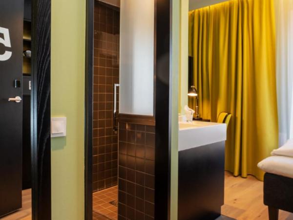Thon Hotel Gyldenløve : photo 4 de la chambre chambre simple standard