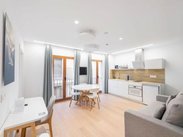 Odyssey Rooms Alicante : photo 1 de la chambre appartement standard
