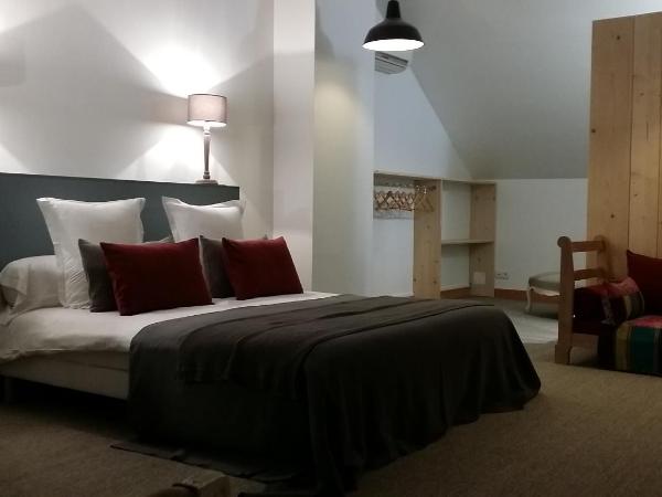 Maison d'hôtes Villa Richelieu : photo 3 de la chambre chambre quadruple deluxe