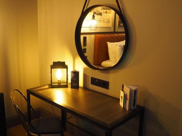 Hotel Indigo - Cardiff, an IHG Hotel : photo 8 de la chambre chambre lits jumeaux standard