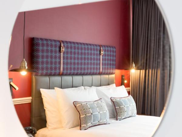 Hotel Indigo - Cardiff, an IHG Hotel : photo 8 de la chambre chambre premium 