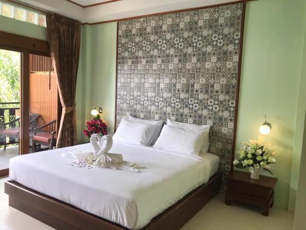 Pratum Resort : photo 10 de la chambre chambre double avec balcon