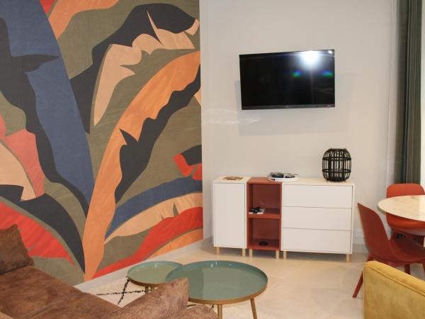 Le gite des 3 mousquetaires : photo 2 de la chambre appartement 2 chambres