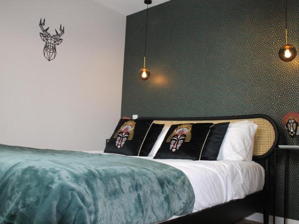 Le gite des 3 mousquetaires : photo 5 de la chambre appartement deluxe