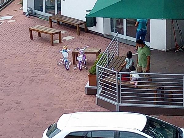 Federica House : photo 8 de la chambre chambre double standard avec salle de bains commune