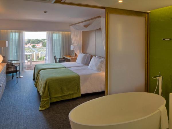 EPIC SANA Algarve Hotel : photo 3 de la chambre chambre double ou lits jumeaux de luxe - vue sur complexe