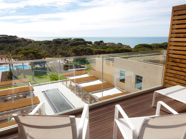 EPIC SANA Algarve Hotel : photo 5 de la chambre chambre double ou lits jumeaux de luxe – vue sur océan