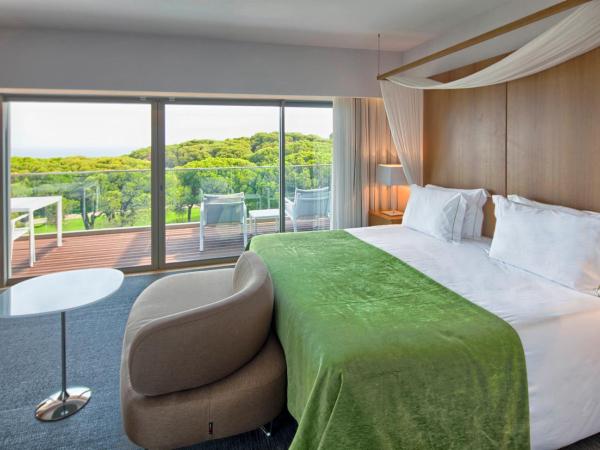 EPIC SANA Algarve Hotel : photo 2 de la chambre suite deluxe - vue sur jardin