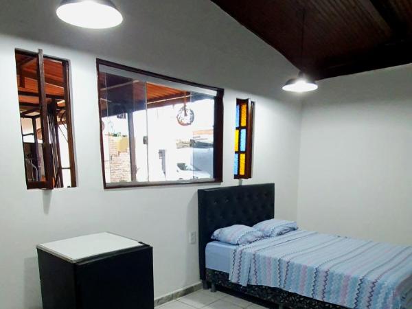 MAN CAVE HOSTEL : photo 2 de la chambre chambre triple basique