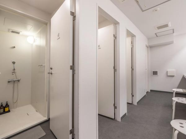 UNPLAN Kagurazaka : photo 5 de la chambre lit superposé dans dortoir mixte