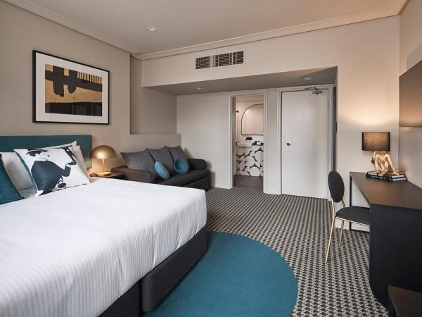 The Capitol Hotel Sydney : photo 6 de la chambre king plus sofa room