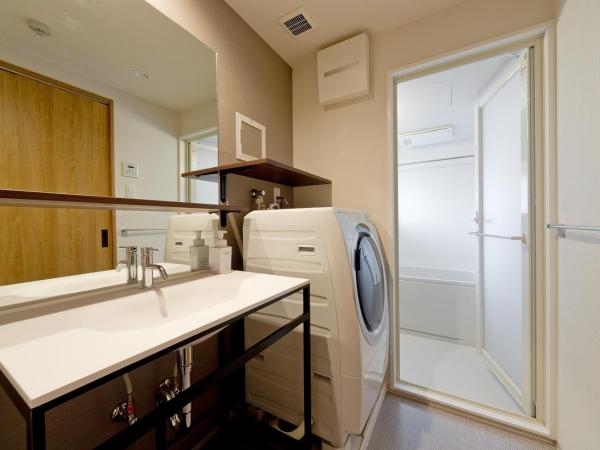 M's Inn Higashiyama : photo 1 de la chambre chambre double supérieure avec espace tatami