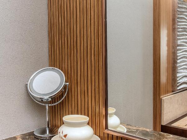 Mission Hills Hotel Resorts Dongguan : photo 3 de la chambre grande deluxe twin room (mountain view)