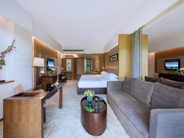 Mission Hills Hotel Resorts Dongguan : photo 2 de la chambre grande executive king room (mountain view)