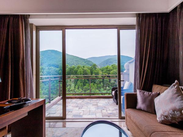 Mission Hills Hotel Resorts Dongguan : photo 9 de la chambre grande deluxe twin room(lake view)