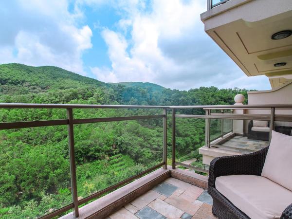 Mission Hills Hotel Resorts Dongguan : photo 10 de la chambre grande deluxe twin room(lake view)