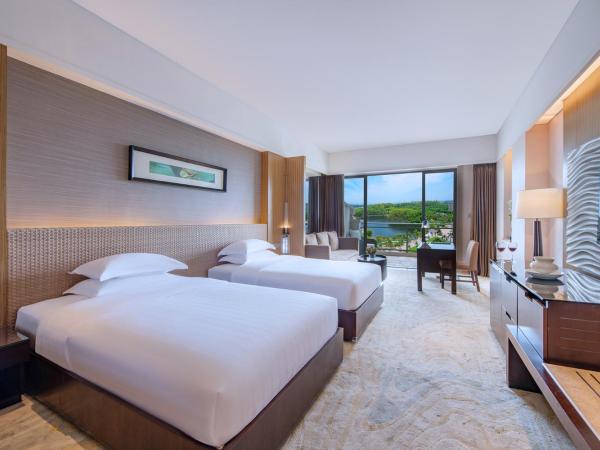 Mission Hills Hotel Resorts Dongguan : photo 1 de la chambre grande executive twin room(lake view)