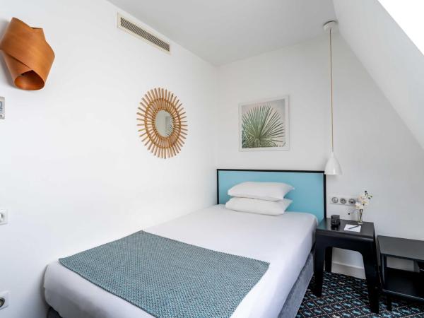 Hotel Palm - Astotel : photo 1 de la chambre chambre simple