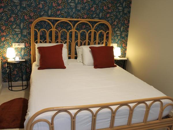 Le gite des 3 mousquetaires : photo 5 de la chambre appartement 2 chambres