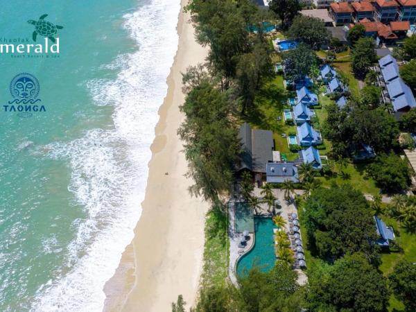 Khaolak Emerald Surf Beach Resort and Spa - SHA Extra Plus : photo 3 de la chambre chambre double ou lits jumeaux