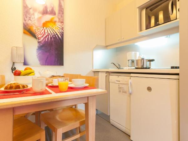 Résidence Pierre & Vacances La Daille : photo 7 de la chambre appartement 1 chambre (4 personnes)