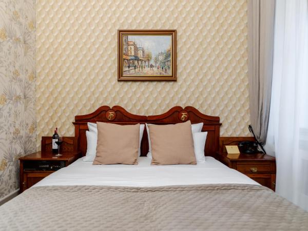 Hotel H15 Francuski Old Town - Destigo Hotels : photo 2 de la chambre chambre double