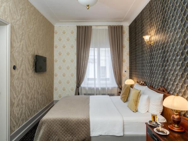 Hotel H15 Francuski Old Town - Destigo Hotels : photo 7 de la chambre chambre double deluxe