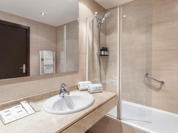 Catalonia El Retiro : photo 7 de la chambre chambre double ou lits jumeaux standard