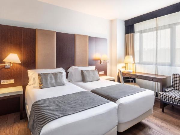 Catalonia El Retiro : photo 5 de la chambre chambre double ou lits jumeaux standard