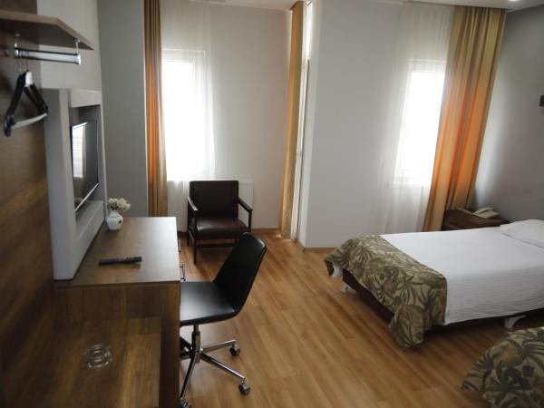 Cihan Palas : photo 6 de la chambre chambre double standard