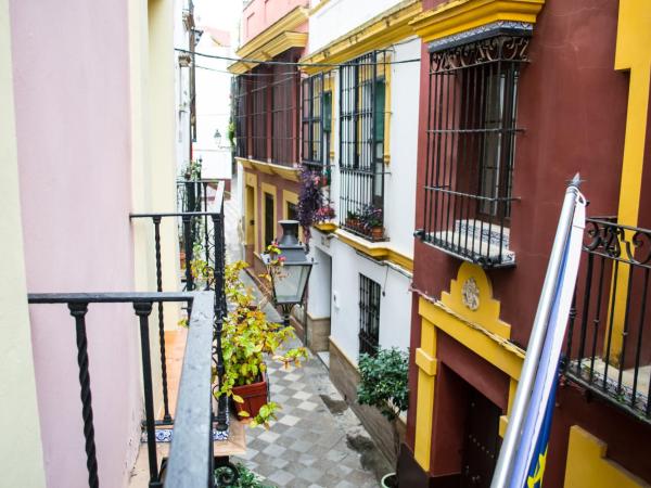 Un Patio en Santa Cruz : photo 1 de la chambre chambre double deluxe