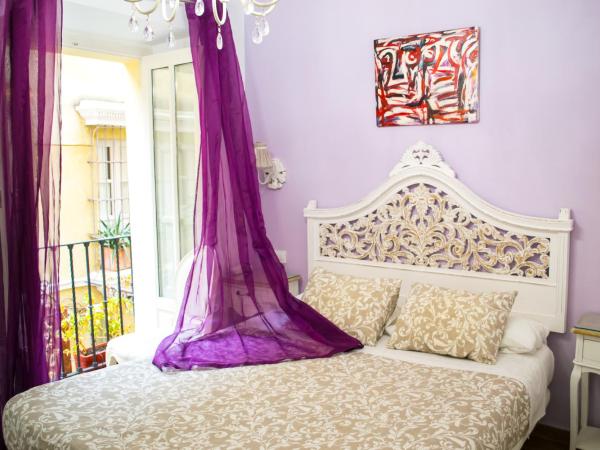 Un Patio en Santa Cruz : photo 6 de la chambre chambre double supérieure