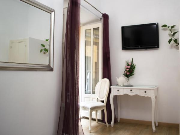 Un Patio en Santa Cruz : photo 7 de la chambre chambre double supérieure