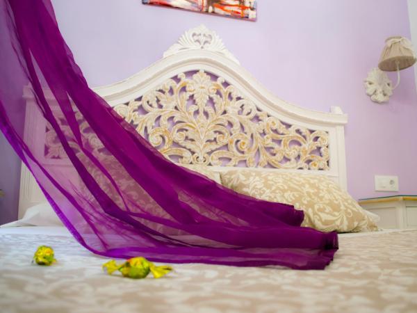 Un Patio en Santa Cruz : photo 9 de la chambre chambre double supérieure