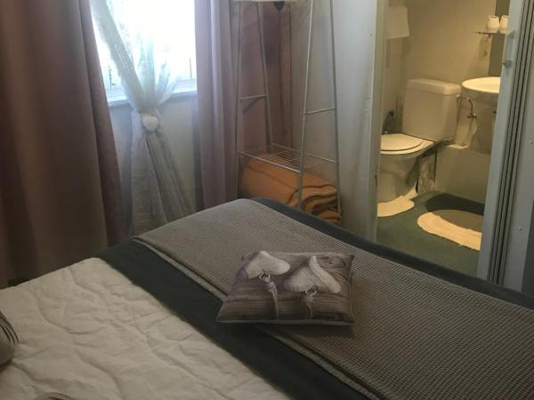 Villa Sylvania : photo 8 de la chambre chambre double