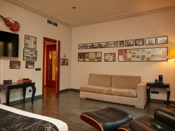 El Avenida Palace : photo 2 de la chambre suite beatles