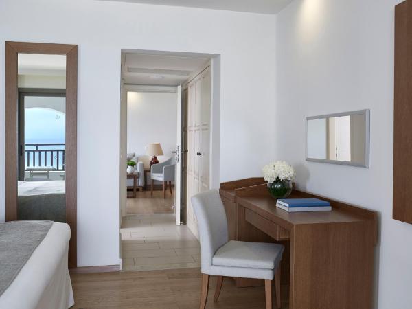 Creta Maris Resort : photo 7 de la chambre suite - vue sur mer