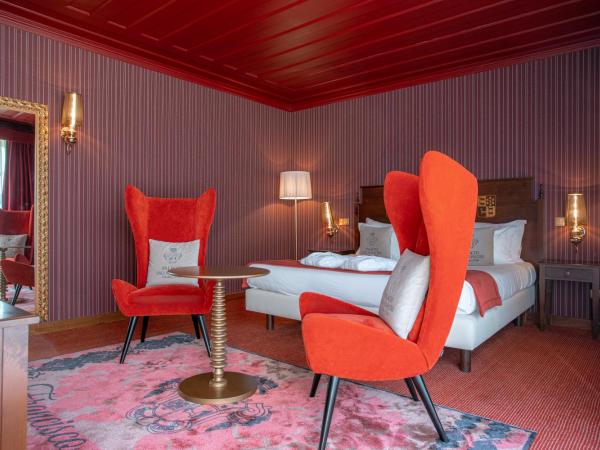 Palacio São Silvestre-Boutique Hotel : photo 2 de la chambre suite francisco e antonia