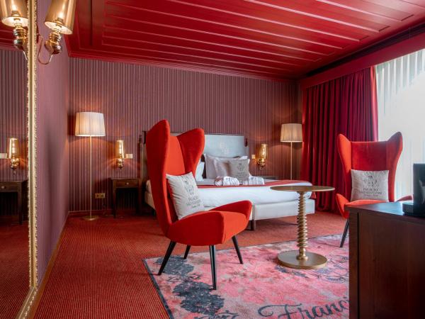 Palacio São Silvestre-Boutique Hotel : photo 3 de la chambre suite francisco e antonia