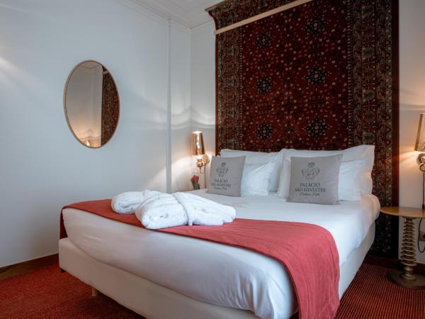 Palacio São Silvestre-Boutique Hotel : photo 1 de la chambre double room a condessa