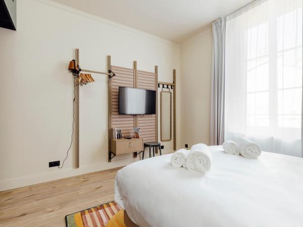 Gogaille - Préfecture - Accès autonome : photo 9 de la chambre chambre double ou lits jumeaux supérieure