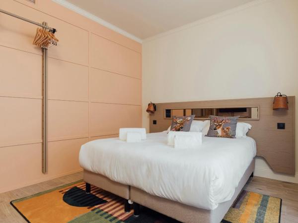 Gogaille - Préfecture - Accès autonome : photo 10 de la chambre chambre double ou lits jumeaux supérieure