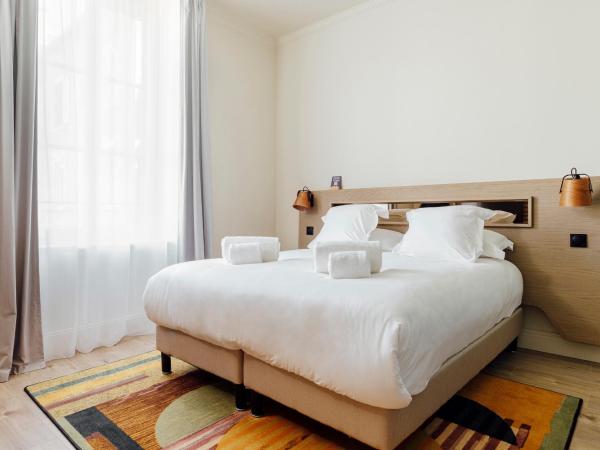 Gogaille - Préfecture - Accès autonome : photo 5 de la chambre chambre double ou lits jumeaux supérieure