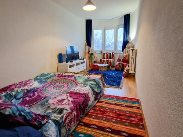 Cozy Private Room in The Heart Of Zürich City : photo 4 de la chambre chambre double