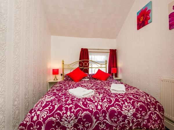 Holmeleigh Hotel : photo 1 de la chambre chambre double avec salle de bains privative