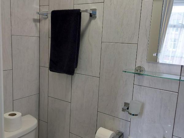 Holmeleigh Hotel : photo 2 de la chambre chambre double avec salle de bains privative