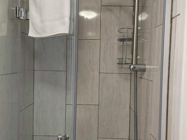 Holmeleigh Hotel : photo 3 de la chambre chambre double avec salle de bains privative