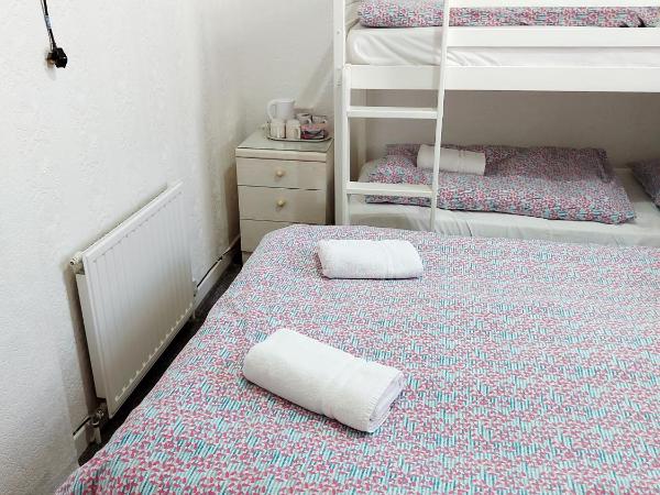 Holmeleigh Hotel : photo 3 de la chambre chambre familiale