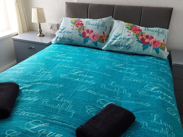 Holmeleigh Hotel : photo 4 de la chambre chambre double avec salle de bains privative