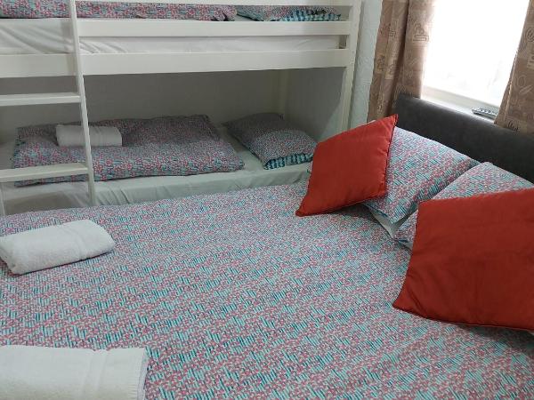 Holmeleigh Hotel : photo 4 de la chambre chambre familiale